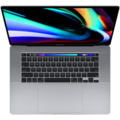 Apple MacBook Pro 16 Retina Space Gray with Touch Bar Custom (Z0XZ000J6) 2019
