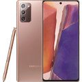 Смартфон Samsung Galaxy Note 20 5G 8/256GB Dual Mystic Bronze N9810 (Snapdragon)