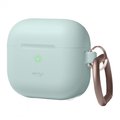 Чехол для наушников Elago Hang Silicone Case Mint (EAP3HG-HANG-MT) for Apple AirPods 3