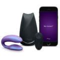 Вибратор для пар с дистанционным управлением We-Vibe Sync Under The Stars, лимитированный выпуск