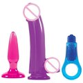Набор секс игрушек NS Novelties Jelly Rancher Couples Kit Multicolor