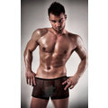 Чоловічі прозорі труси Passion 025 SHORT black S / M