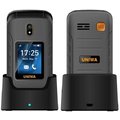 Мобильный телефон Uniwa V909T Black