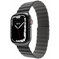 Аксессуар для Watch Switcheasy Skin Silicone Magnetic Watch Band Black (MAW801078BK22) for Apple Watch 38/40/41mm