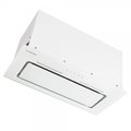 Вытяжка Minola HBI 6673 WH GLASS 1000 LED Line