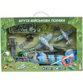 Игровой набор Zipp Toys Z military team Военная авиация