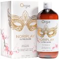 Гель для NURU-массажа Orgie – Noriplay Ultra Slide (500 мл), экстракт морских водорослей, простыня