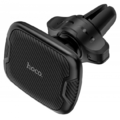 Держатель и док-станция Hoco Car Holder Air Vent Magnetic Black (CA65)