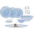 Столовый сервиз Luminarc Japanese Blue 46 пр. (N6262)