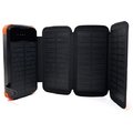 Внешний аккумулятор Mibrand Power Bank 20000mAh Extrem Solar Folding 2 Lights (MI20K)