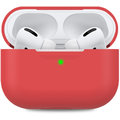 Чехол для наушников AhaStyle Silicone Case Red (AHA-0P300-RED) for Apple AirPods Pro