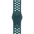 Аксессуар для Watch Apple Sport Band Nike Midnight Turquoise/Aurora Green (MXQX2) for Apple Watch 38/40mm