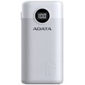 Внешний аккумулятор Adata Power Bank 10000mAh PD QC 3.0 22.5W White (AP10000QCD-DGT-CWH)