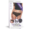 Вибротрусики LoveToy Rechargeable IJOY Remote Control Lace Panty