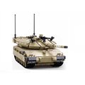Конструктор Sluban Танк Меркава МК-4 радиоуправляемый (M38-B1022)