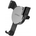 Держатель и док-станция Ugreen Car Holder Air Vent LP130 Gravity Drive Deep Black (40907)