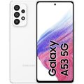 Смартфон Samsung Galaxy A53 5G 6/128GB Awesome White A536 (UA UCRF)