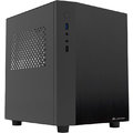 Корпус ALmordor Solar 210 SFF Black (ALS210SFFBK)