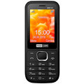 Мобильный телефон Maxcom MM142 Black (UA UCRF)