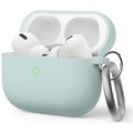 Чехол для наушников Elago Liquid Hybrid Hang Case Mint (EAPP2RH-HANG-MT) for Apple AirPods Pro 2