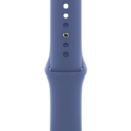 Аксессуар для Watch Apple Sport Band Linen Blue (MXWQ2) for Apple Watch 38/40/41mm