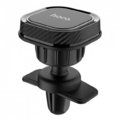 Держатель и док-станция Hoco Car Holder Air Vent Magnetic CA52 Black