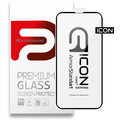 Аксессуар для iPhone ArmorStandart Tempered Glass 3D Icon Black (ARM60000) for iPhone 14 Plus | 13 Pro Max
