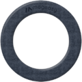 Держатель и док-станция Магнит Switcheasy MagDoka Disc MagSafe Ring Blue (ME-103-222-277-144) for iPhone 15 I 14 I 13 I 12 series