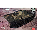 Легкий танк T-60 на базе ЗСУ 12,7 мм Flak