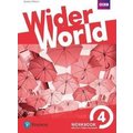 Wider World 4 WB with Online Homework (тетрадь для домашних работ 4901990000)
