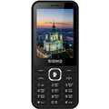 Мобильный телефон Sigma mobile X-Style 31 Power Type-C Black (UA UCRF)