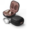 Чехол для наушников Ringke TPU Case Shockproof with Belt Black (RCS4811) for Samsung Galaxy Buds 2 Pro/Buds 2/Buds Live/Buds Pro