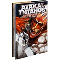 Атака на Титанов. Книга 1