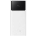 Внешний аккумулятор Baseus Power Bank 30000mAh Star-Lord Digital Fast Charge 22.5W White (PPXJ060102)