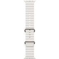 Аксессуар для Watch Apple Ocean Band White (MQE93) for Apple Watch 42/44/45/49mm