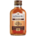 Алкогольний напій Aznauri Espresso 5 років витримки 30% 0.1 л (PLK4820189294153)