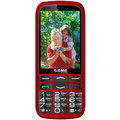 Мобильный телефон Sigma mobile Comfort 50 Optima Type-C Red (UA UCRF)