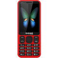 Мобильный телефон Sigma mobile X-style 351 LIDER Red (UA UCRF)