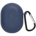 Чехол для наушников BeCover Silicon Deep Blue (707462) for Xiaomi Redmi Buds 3 Pro