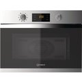 Встраиваемая микроволновая печь Indesit MWI 3400 IX
