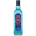 Джин Neon Owl Blue Curacao 37.5% 0.7 л (3014400238601)