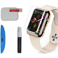 Аксессуар для Watch Tempered Glass 3D UF for Apple Watch 45mm