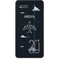 Внешний аккумулятор Mibrand Power Bank 30000mAh Mriya 20W Black (MI30K)