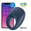 Эрекционное виброкольцо Satisfyer Strong One