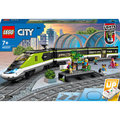 Конструктор LEGO City Пасажирський поїзд-експрес (60337)