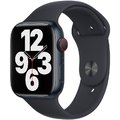Аксессуар для Watch Apple Sport Band Midnight XL (MLYT3) for Apple Watch 42/44/45/49mm