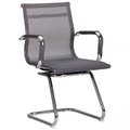 AMF Slim Net CF (XH-633C) серый (521221)