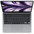 Apple MacBook Air 13" M2 256Gb Space Gray (MLXW3) 2022 UA