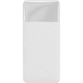 Внешний аккумулятор Baseus Power Bank 10000mAh Bipow Display 15W White (PPDML-I02)