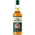 Виски Wise Salmon Irish Whiskey 40% 0.7 л (3162049000292)